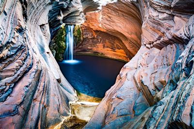 Hamersley Gorge im Karijini Nationalpark